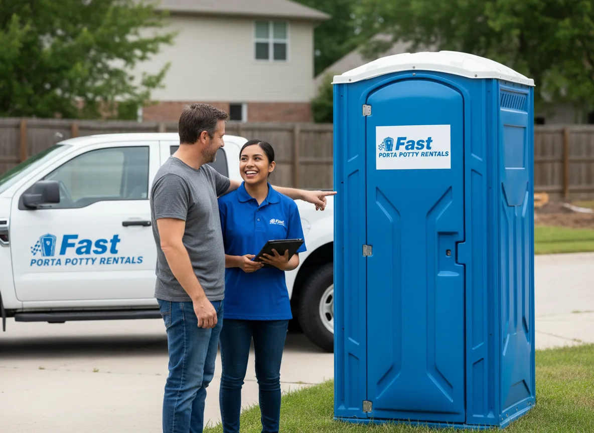 Standard Porta Potty Rentals Brewster, OH FAQs